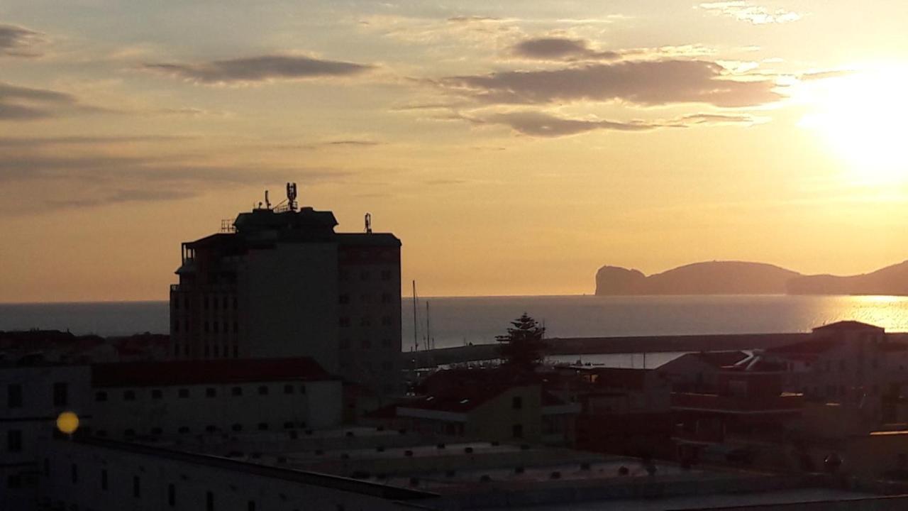 Il Colibri Apartment Alghero Ngoại thất bức ảnh