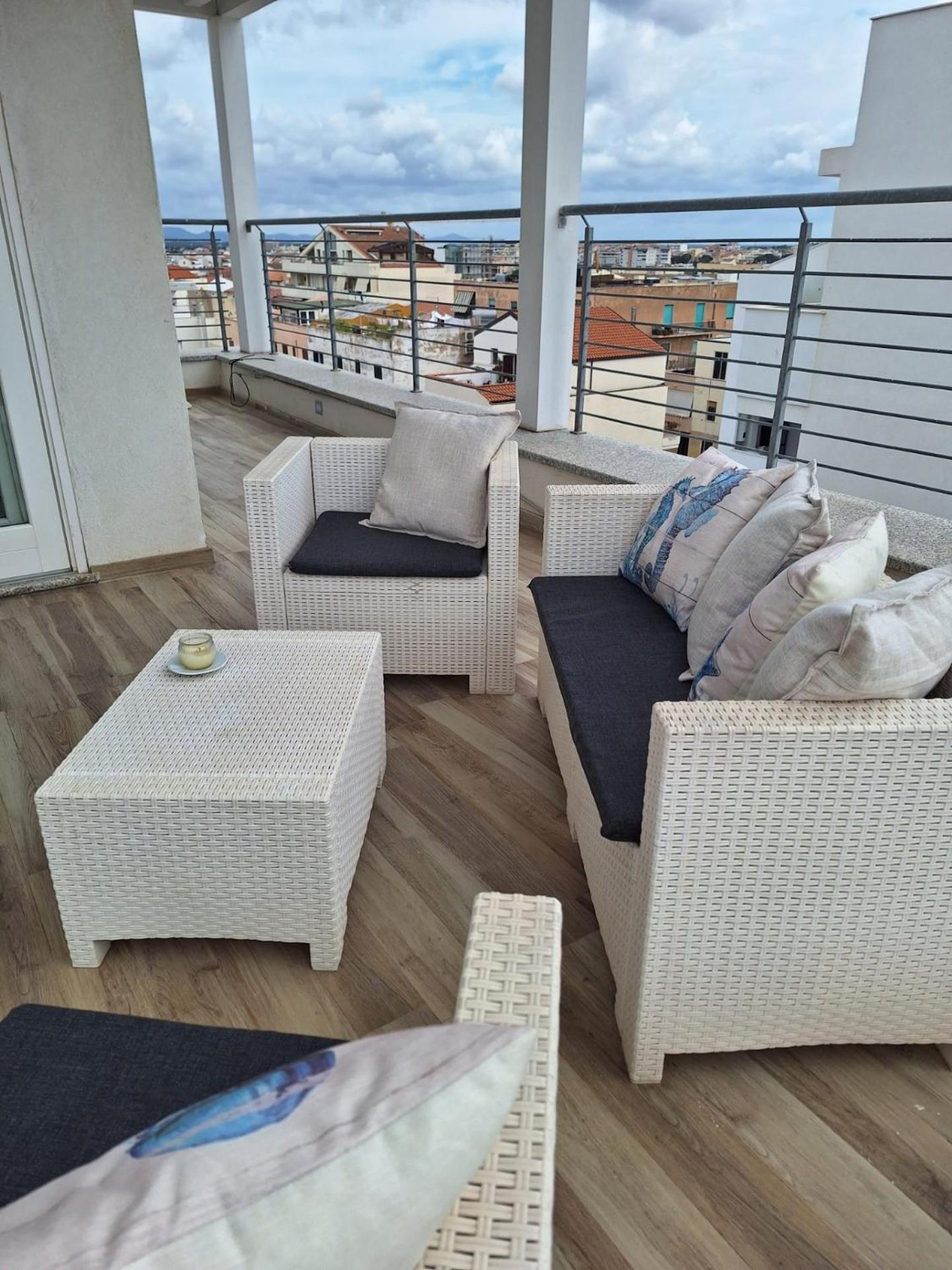 Il Colibri Apartment Alghero Ngoại thất bức ảnh