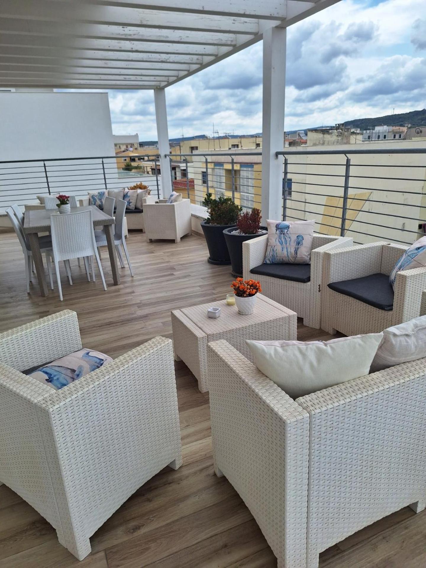 Il Colibri Apartment Alghero Ngoại thất bức ảnh