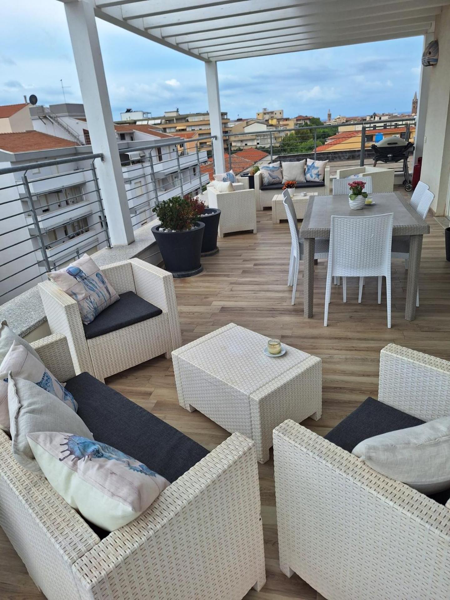 Il Colibri Apartment Alghero Ngoại thất bức ảnh