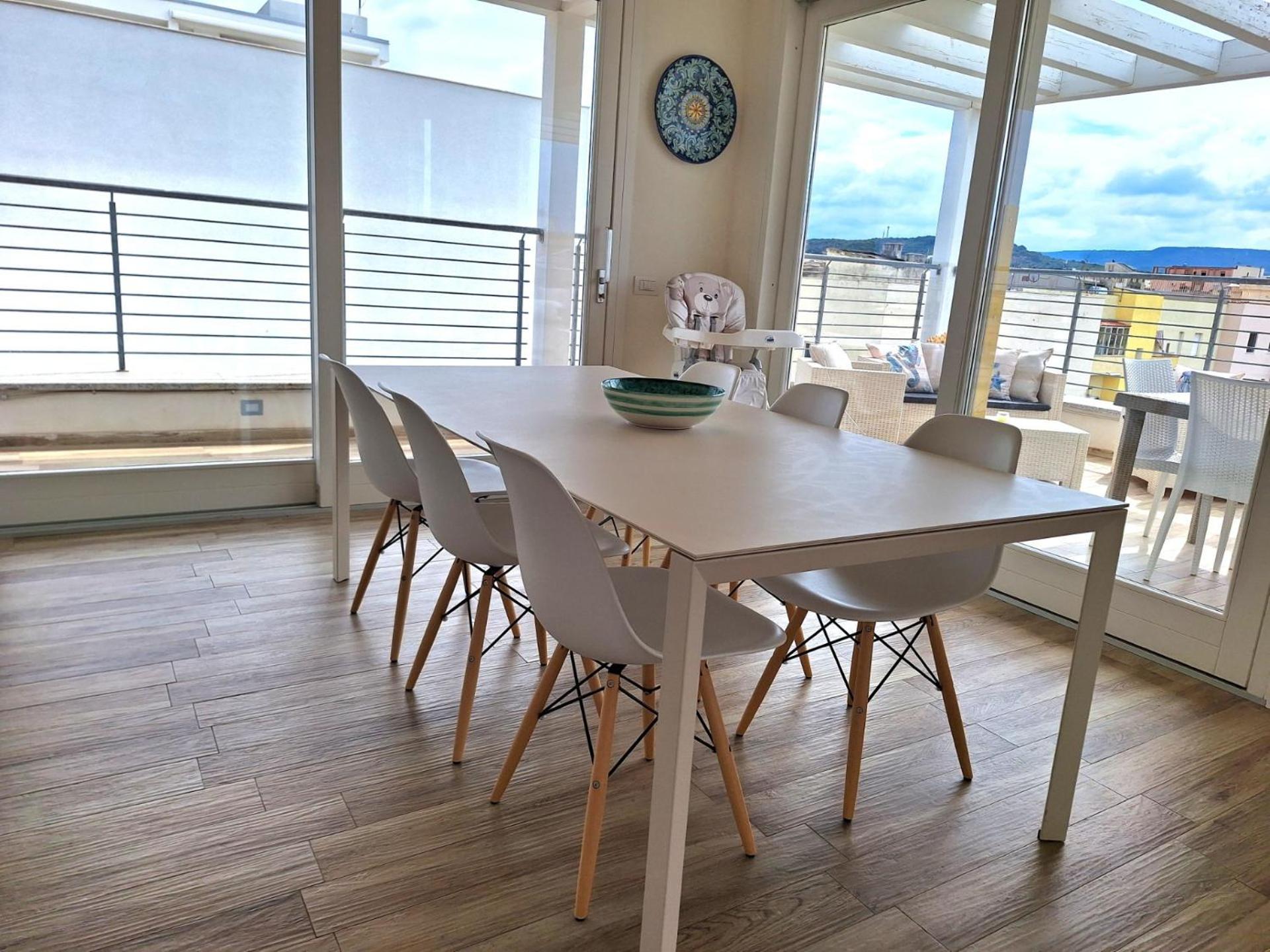 Il Colibri Apartment Alghero Ngoại thất bức ảnh