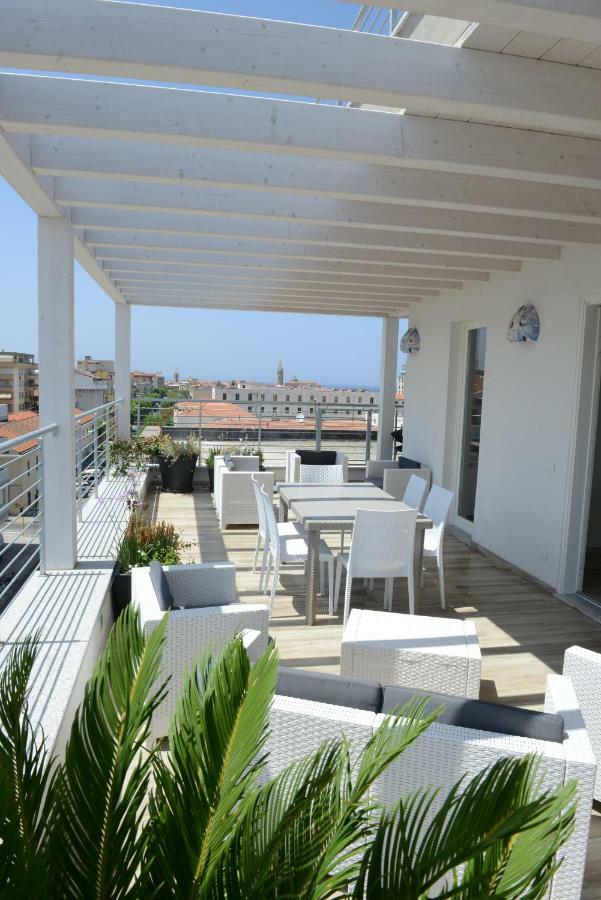 Il Colibri Apartment Alghero Ngoại thất bức ảnh